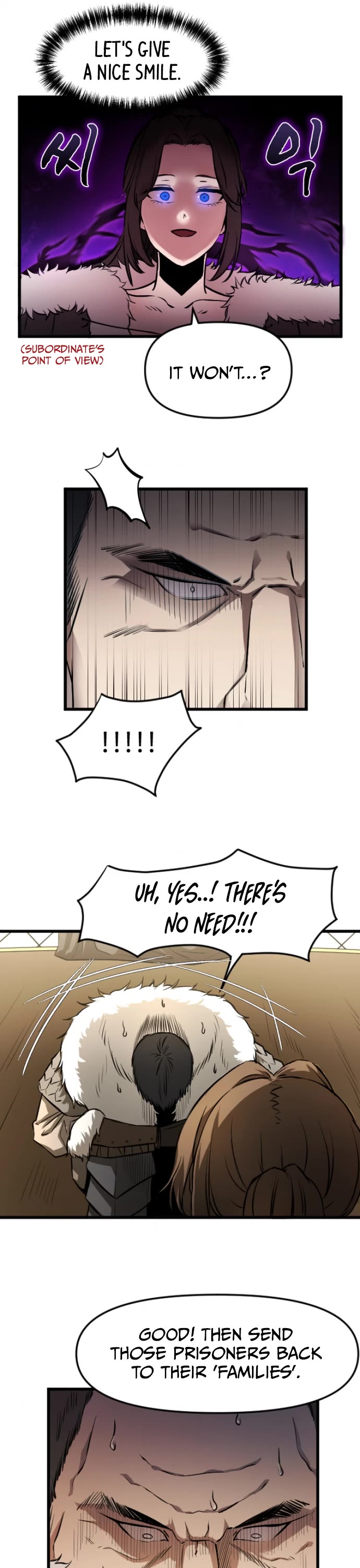 A Barbarian Was Admitted to the Academy Chapter 2 page 12 - Chapter 2