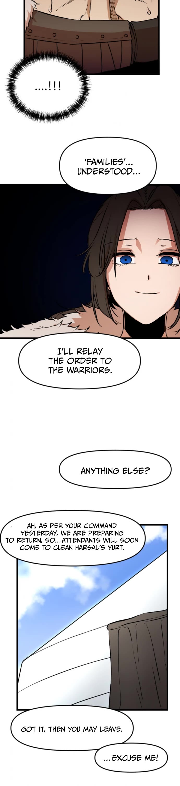 A Barbarian Was Admitted to the Academy Chapter 2 page 13 - Chapter 2