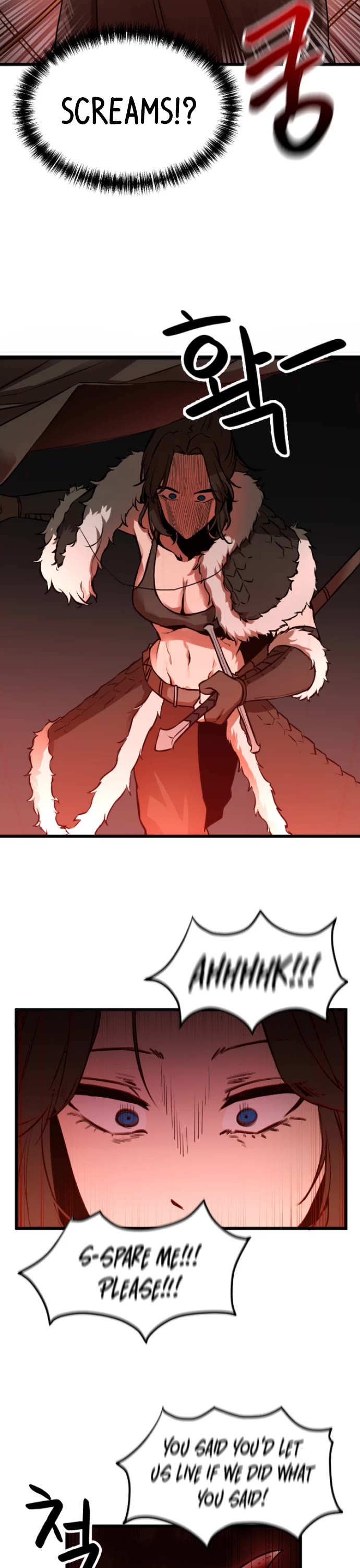 A Barbarian Was Admitted to the Academy Chapter 2 page 17 - Chapter 2