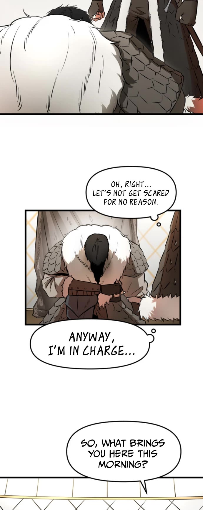A Barbarian Was Admitted to the Academy Chapter 2 page 7 - Chapter 2