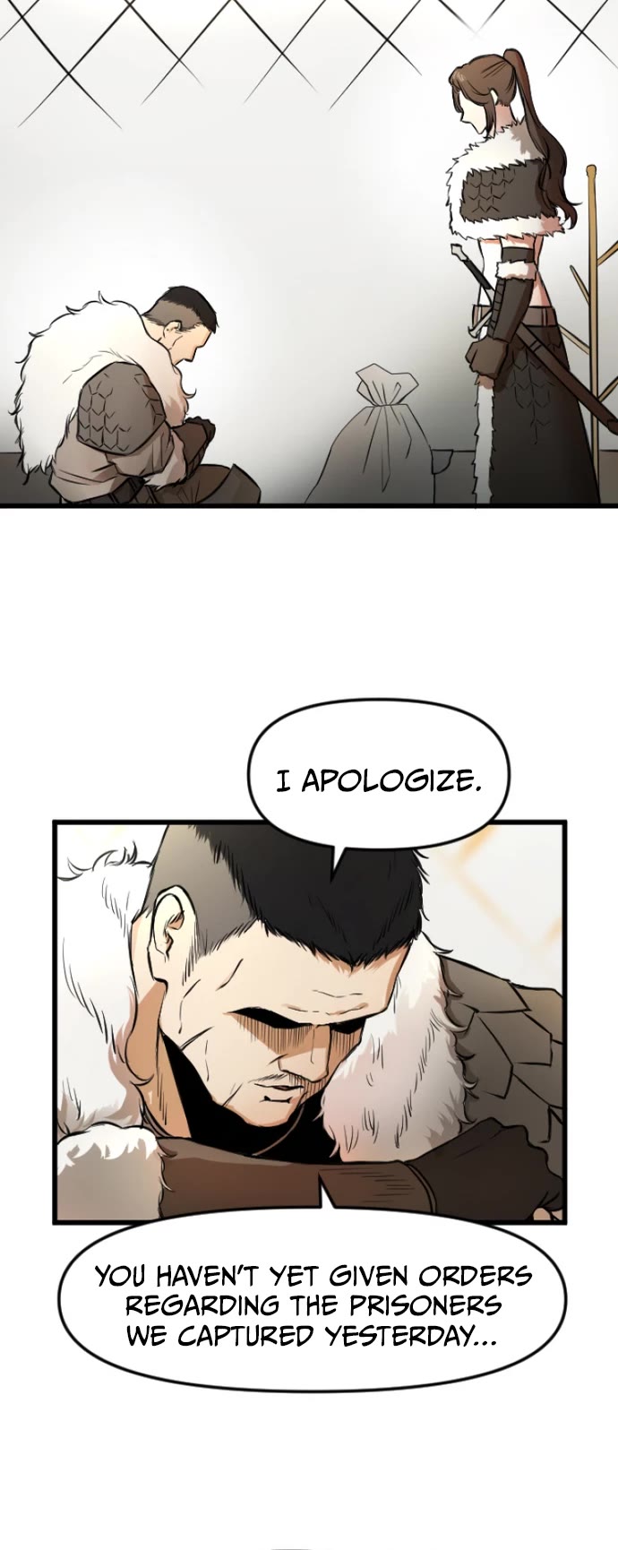 A Barbarian Was Admitted to the Academy Chapter 2 page 8 - Chapter 2