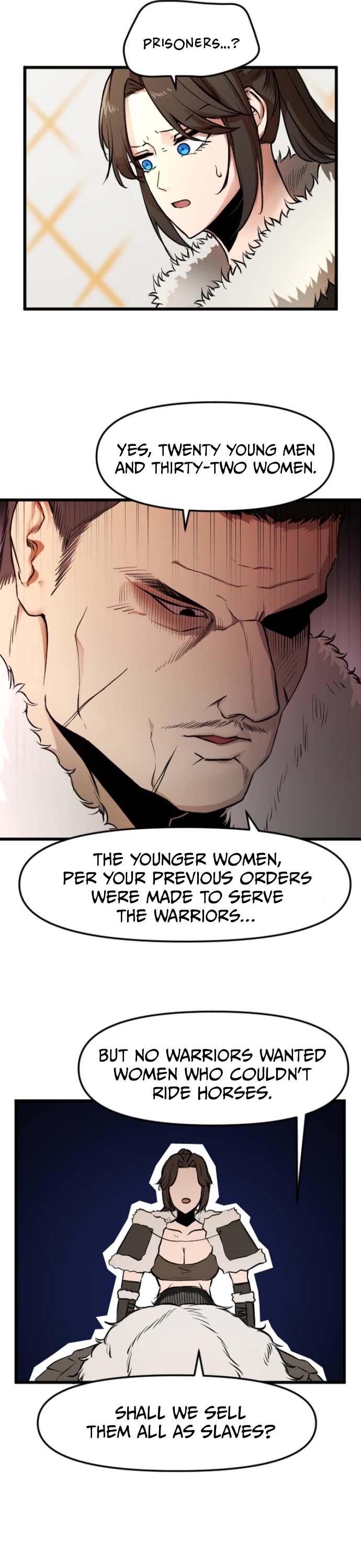 A Barbarian Was Admitted to the Academy Chapter 2 page 9 - Chapter 2