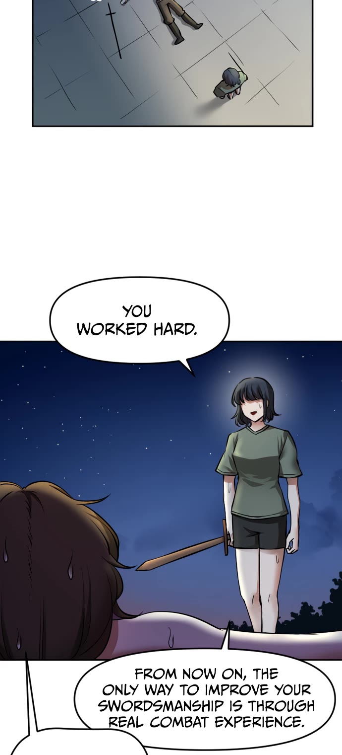 A Barbarian Was Admitted to the Academy Chapter 20 page 15 - Chapter 20