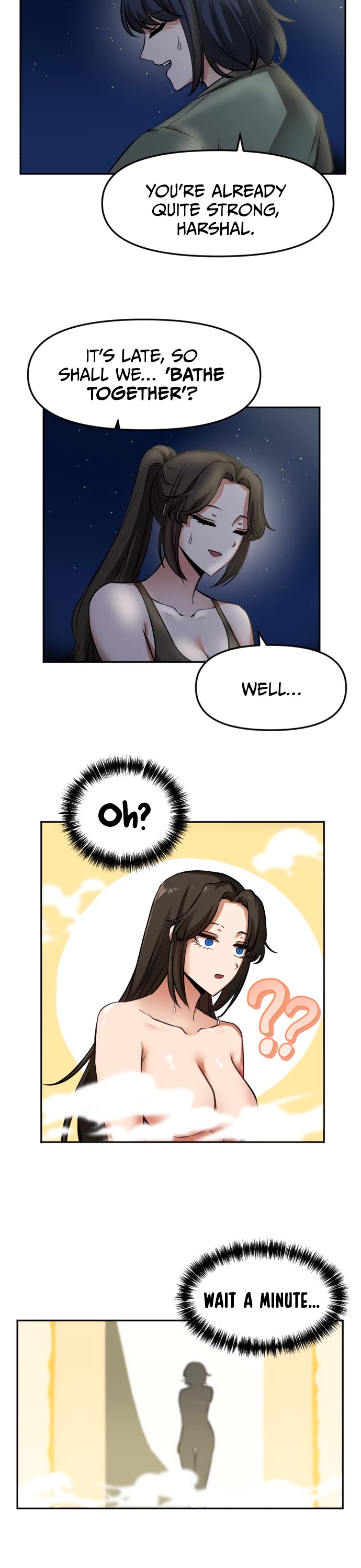 A Barbarian Was Admitted to the Academy Chapter 20 page 18 - Chapter 20