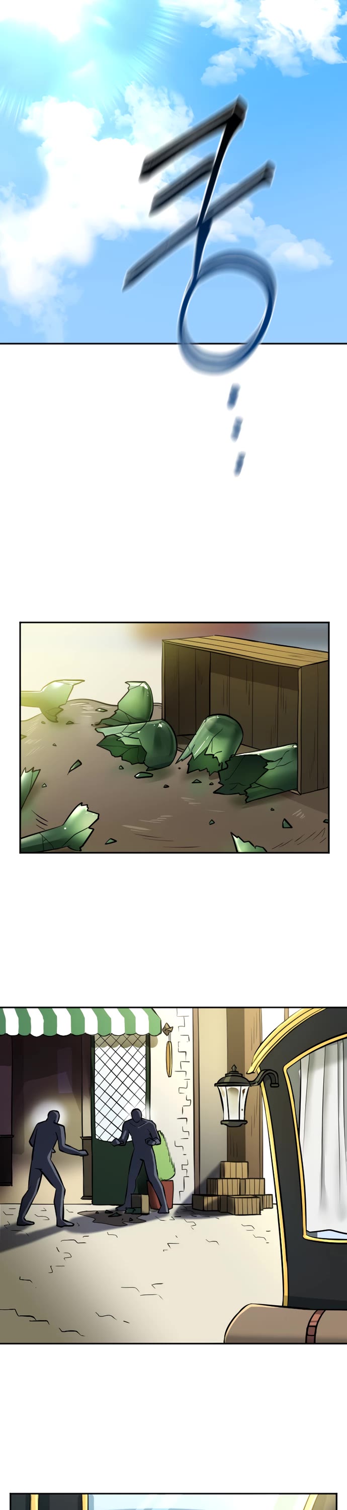 A Barbarian Was Admitted to the Academy Chapter 20 page 2 - Chapter 20