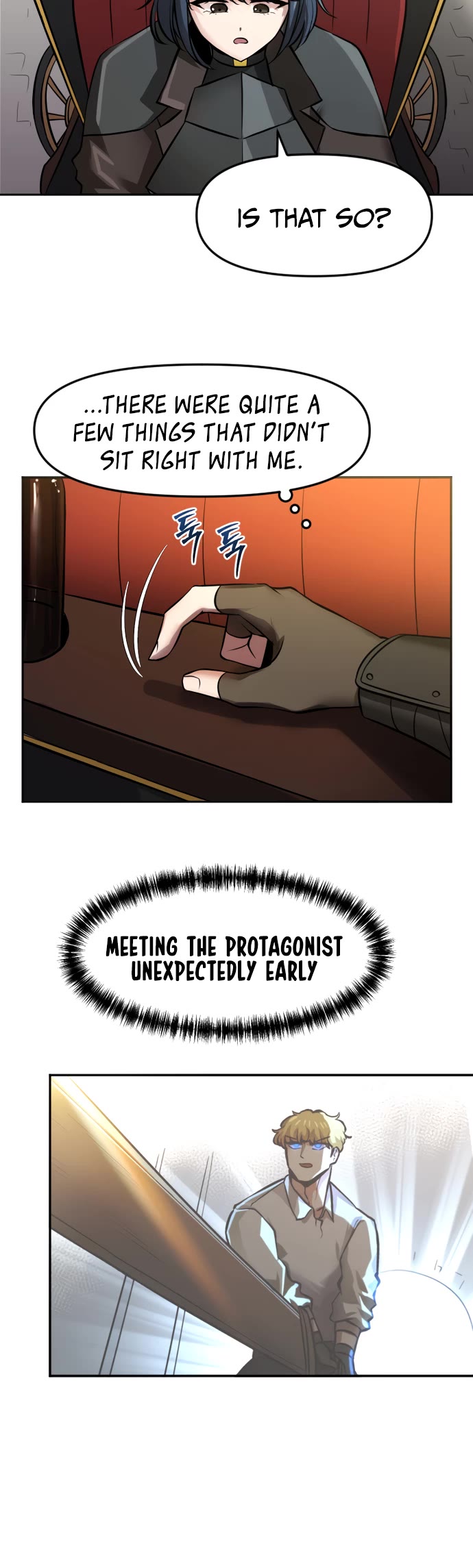 A Barbarian Was Admitted to the Academy Chapter 20 page 4 - Chapter 20