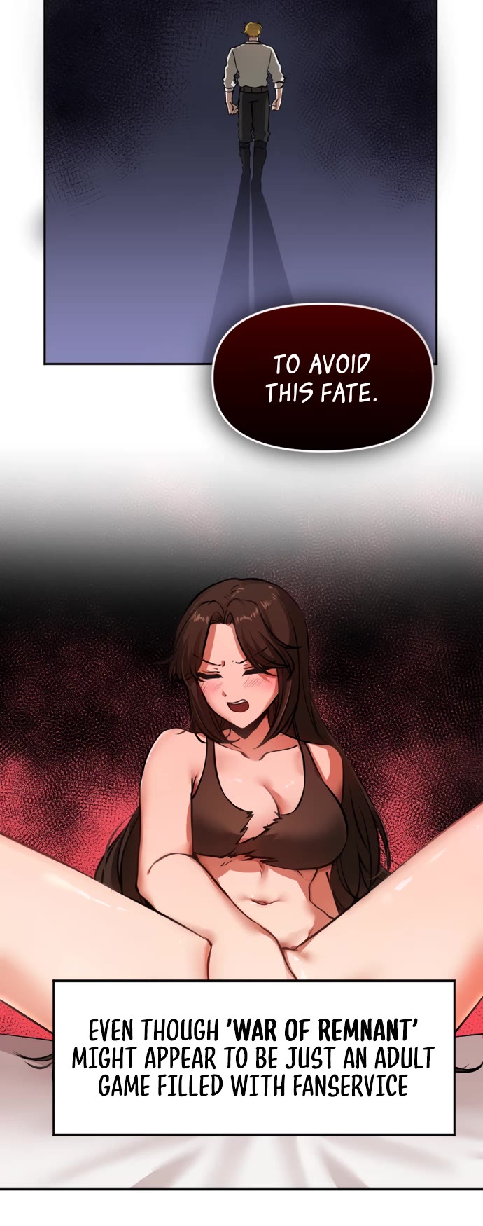 A Barbarian Was Admitted to the Academy Chapter 20 page 8 - Chapter 20