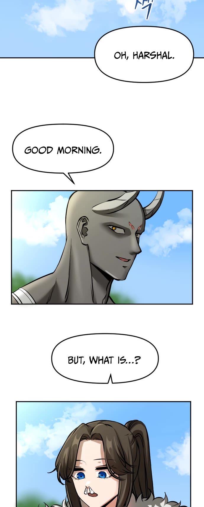A Barbarian Was Admitted to the Academy Chapter 21 page 15 - Chapter 21