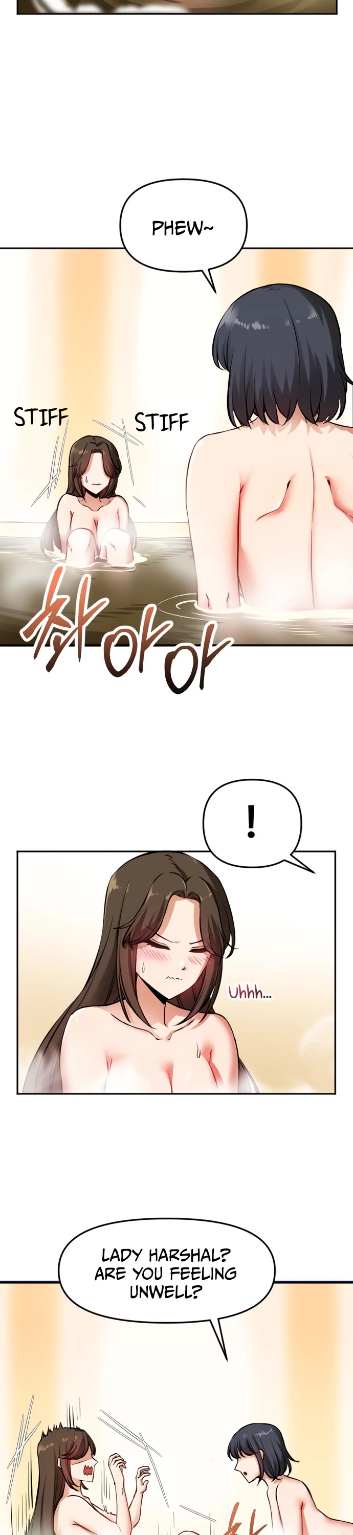 A Barbarian Was Admitted to the Academy Chapter 21 page 2 - Chapter 21