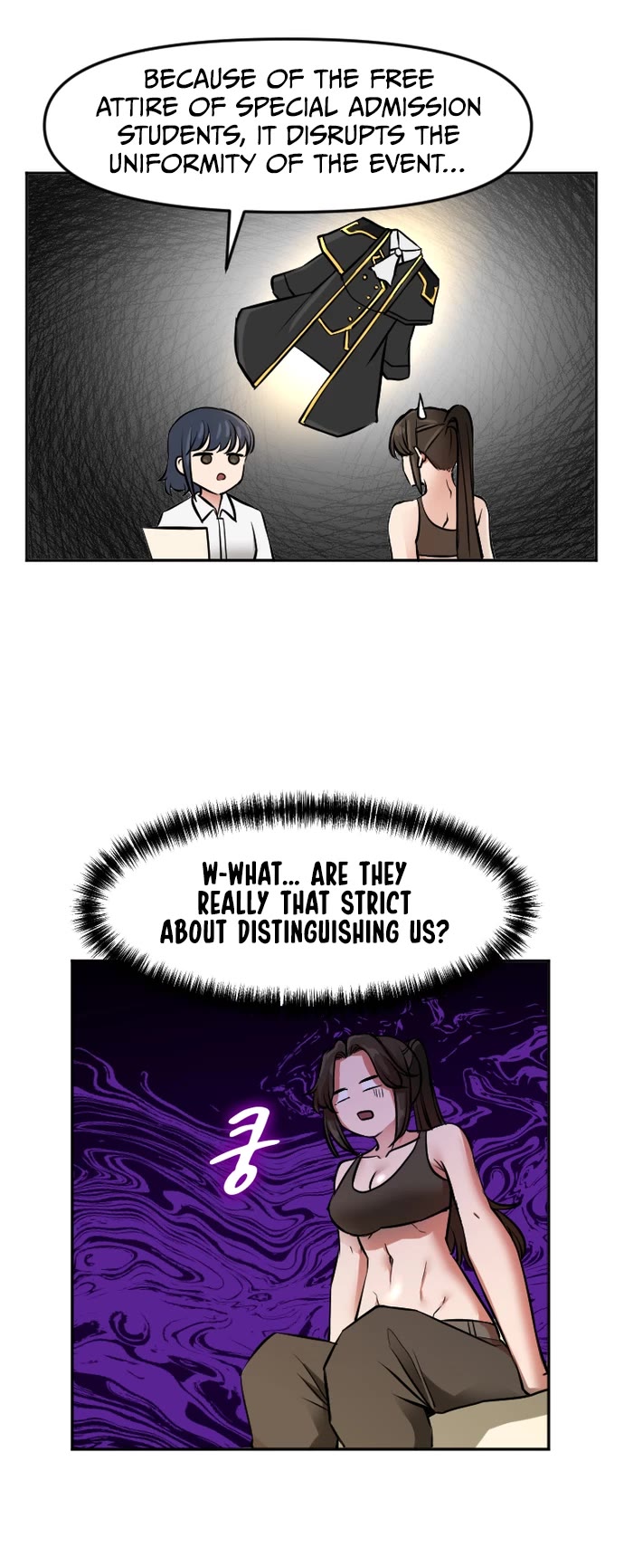 A Barbarian Was Admitted to the Academy Chapter 22 page 15 - Chapter 22