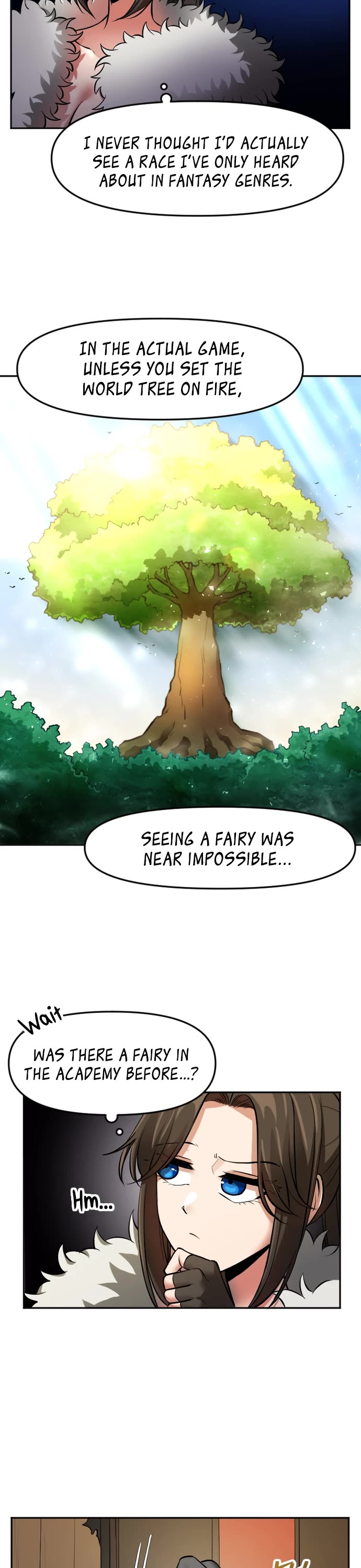 A Barbarian Was Admitted to the Academy Chapter 22 page 2 - Chapter 22