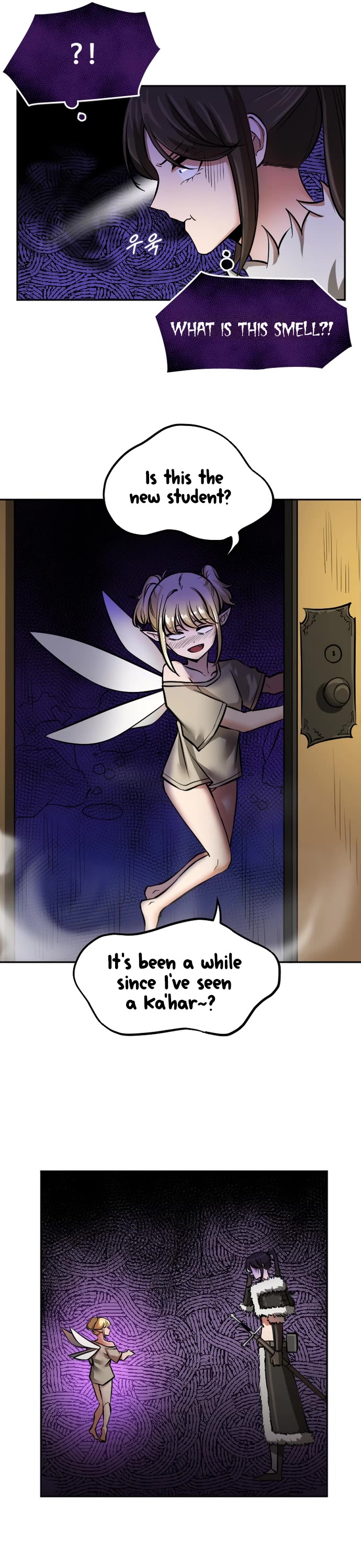 A Barbarian Was Admitted to the Academy Chapter 22 page 5 - Chapter 22