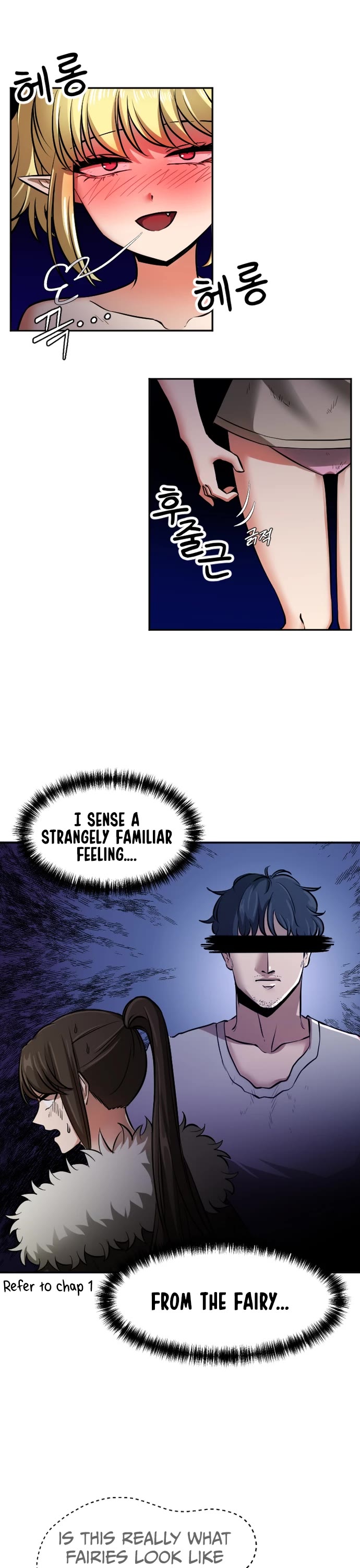 A Barbarian Was Admitted to the Academy Chapter 22 page 6 - Chapter 22
