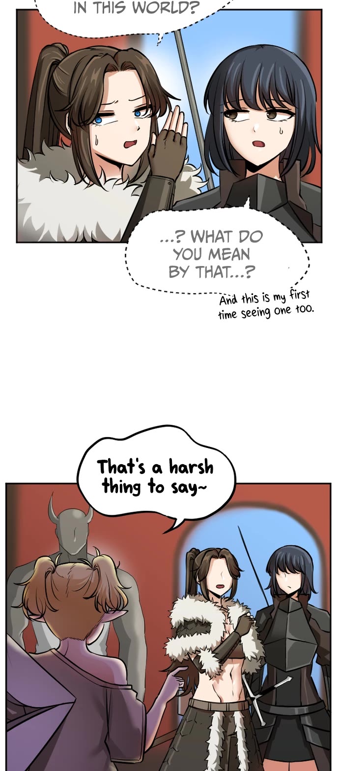 A Barbarian Was Admitted to the Academy Chapter 22 page 7 - Chapter 22