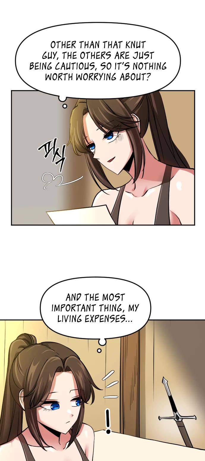 A Barbarian Was Admitted to the Academy Chapter 23 page 11 - Chapter 23