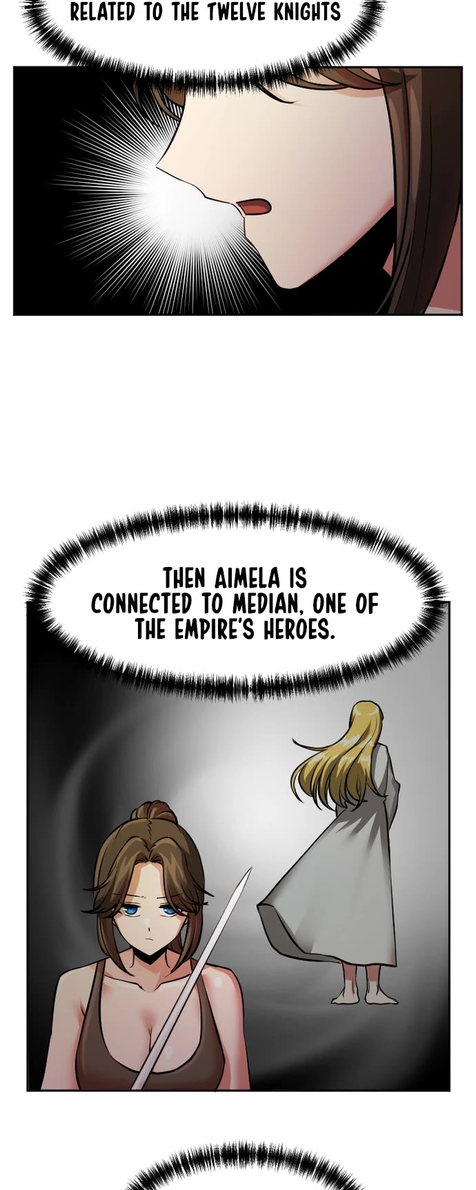 A Barbarian Was Admitted to the Academy Chapter 23 page 15 - Chapter 23