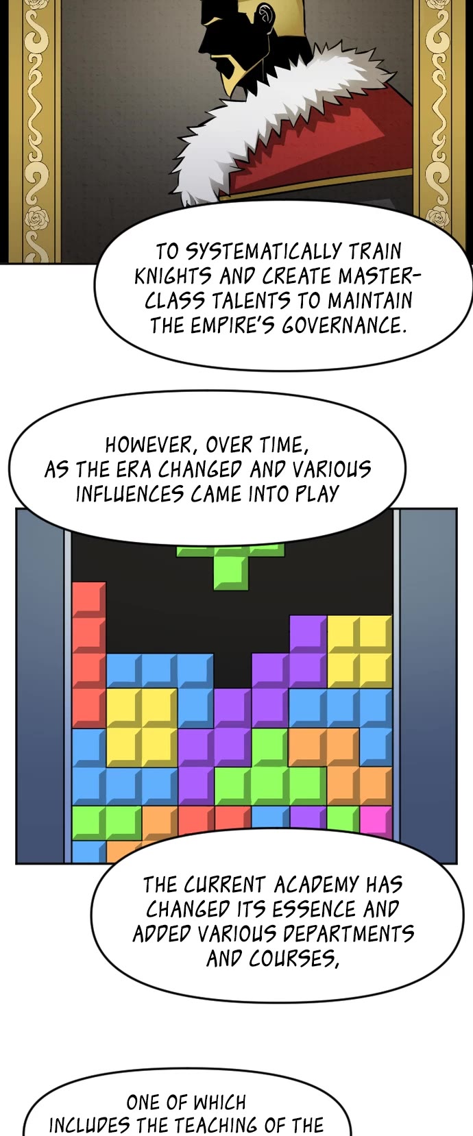 A Barbarian Was Admitted to the Academy Chapter 23 page 7 - Chapter 23