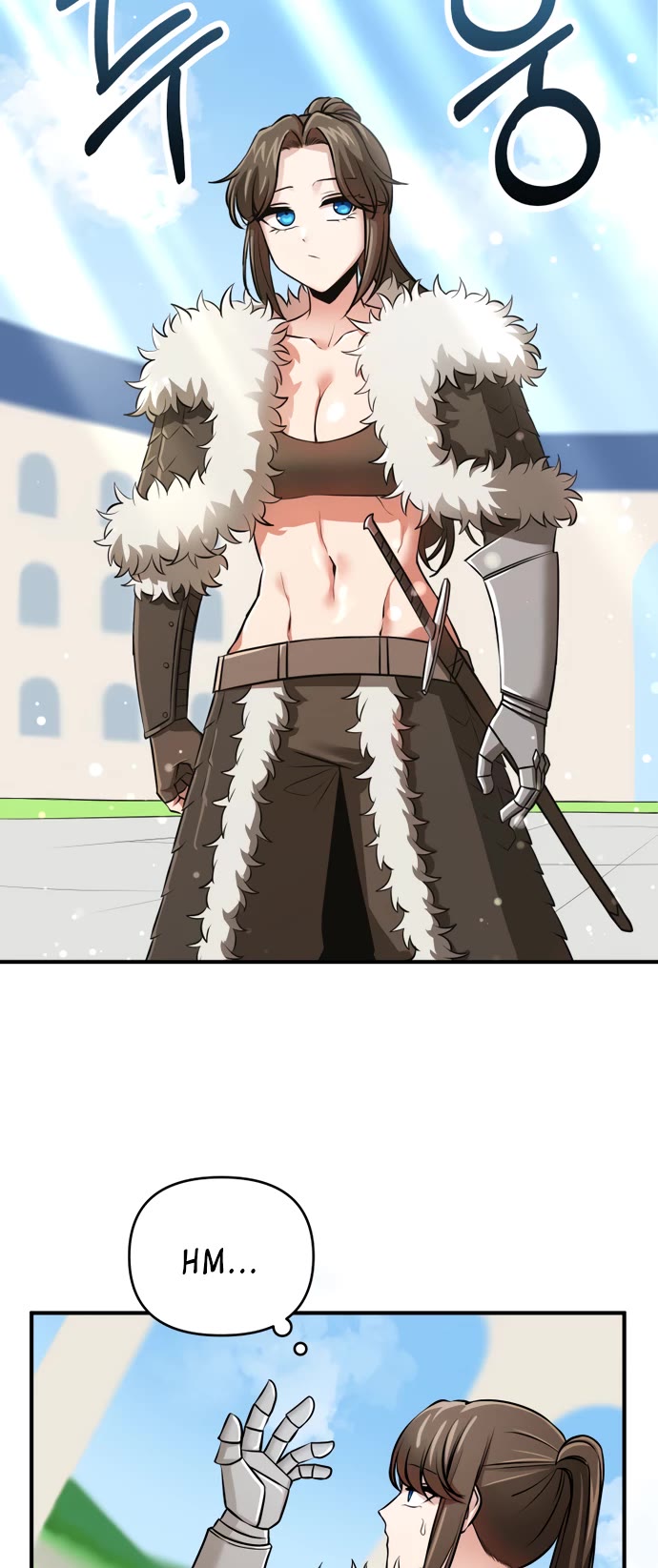 A Barbarian Was Admitted to the Academy Chapter 24 page 11 - Chapter 24