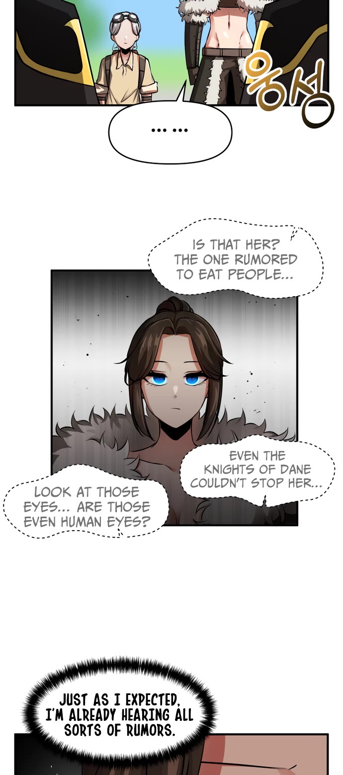 A Barbarian Was Admitted to the Academy Chapter 24 page 15 - Chapter 24