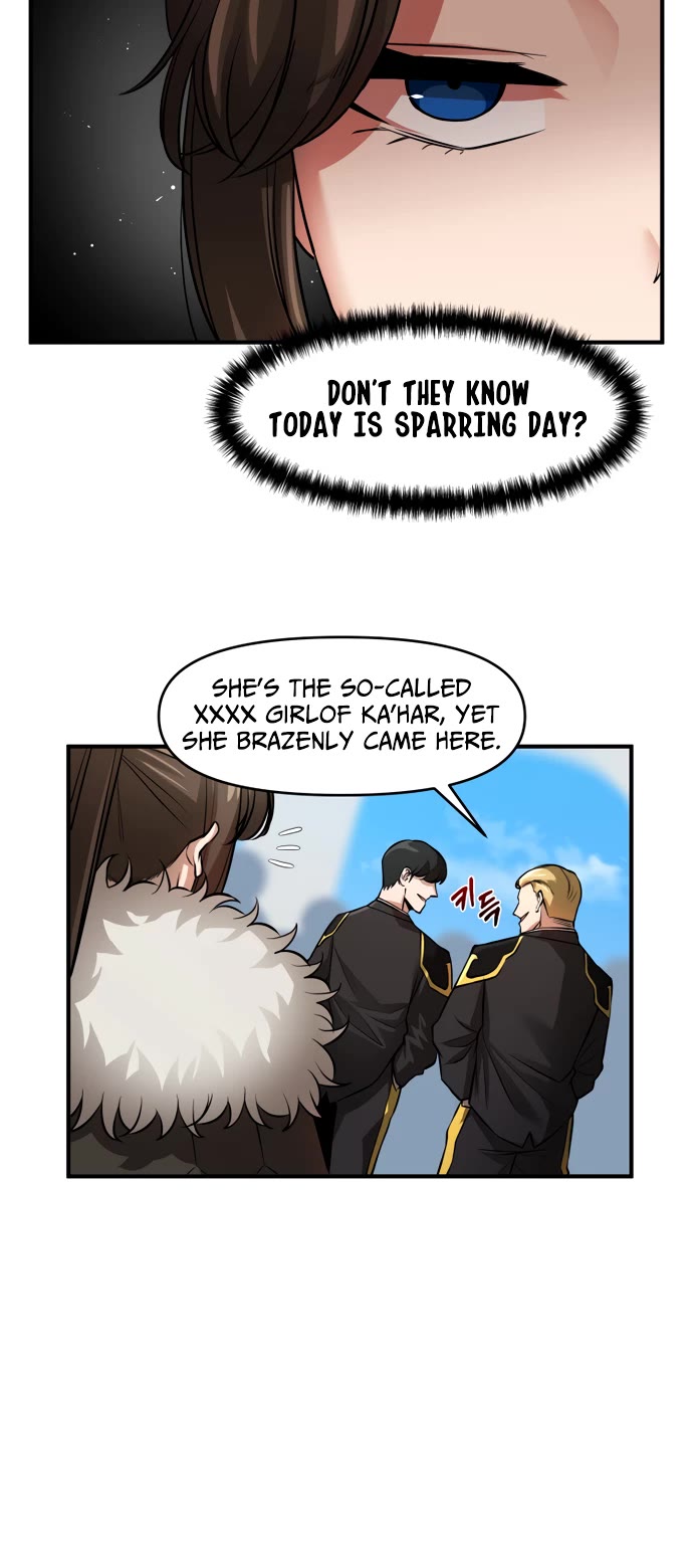 A Barbarian Was Admitted to the Academy Chapter 24 page 16 - Chapter 24