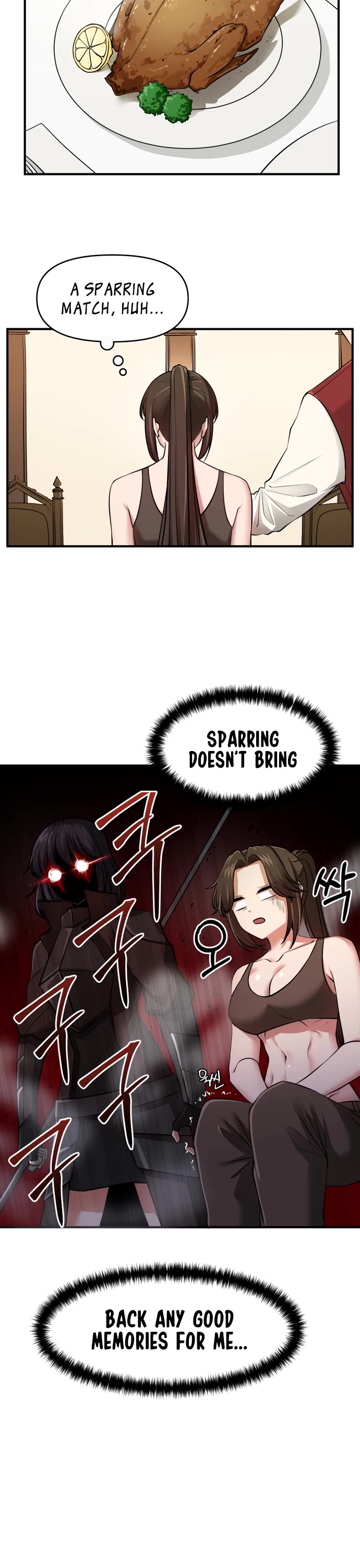 A Barbarian Was Admitted to the Academy Chapter 24 page 2 - Chapter 24