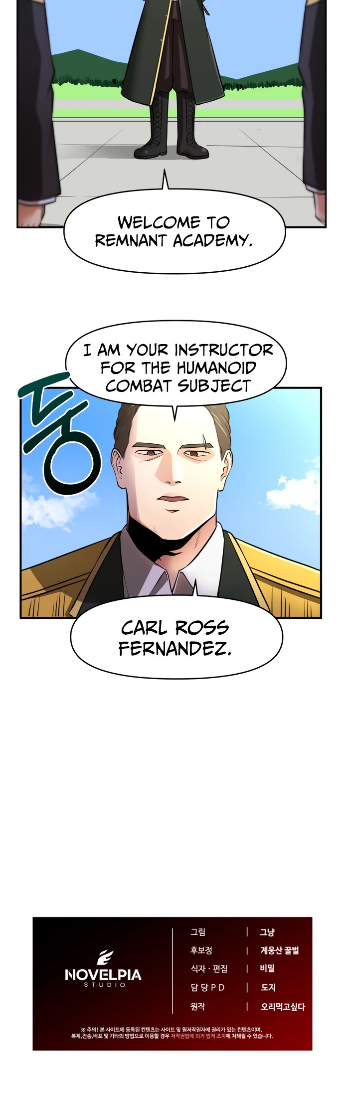 A Barbarian Was Admitted to the Academy Chapter 24 page 20 - Chapter 24