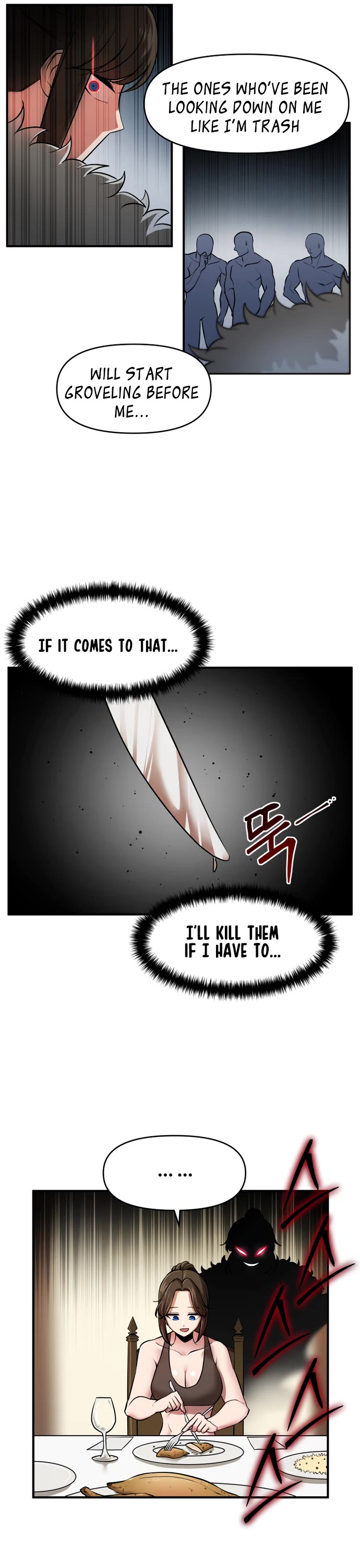 A Barbarian Was Admitted to the Academy Chapter 24 page 5 - Chapter 24