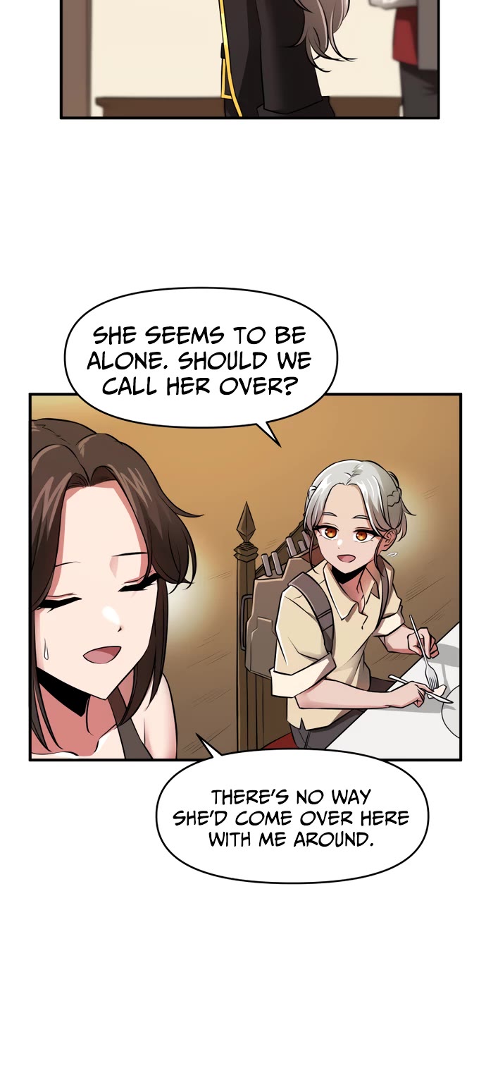A Barbarian Was Admitted to the Academy Chapter 24 page 8 - Chapter 24