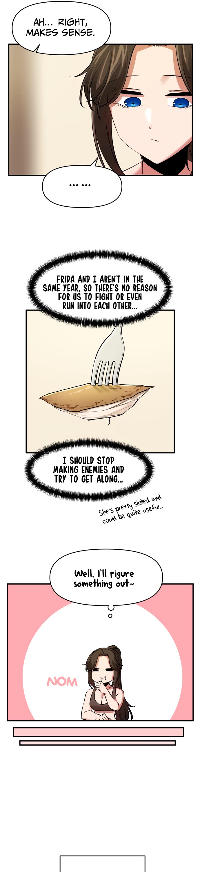 A Barbarian Was Admitted to the Academy Chapter 24 page 9 - Chapter 24