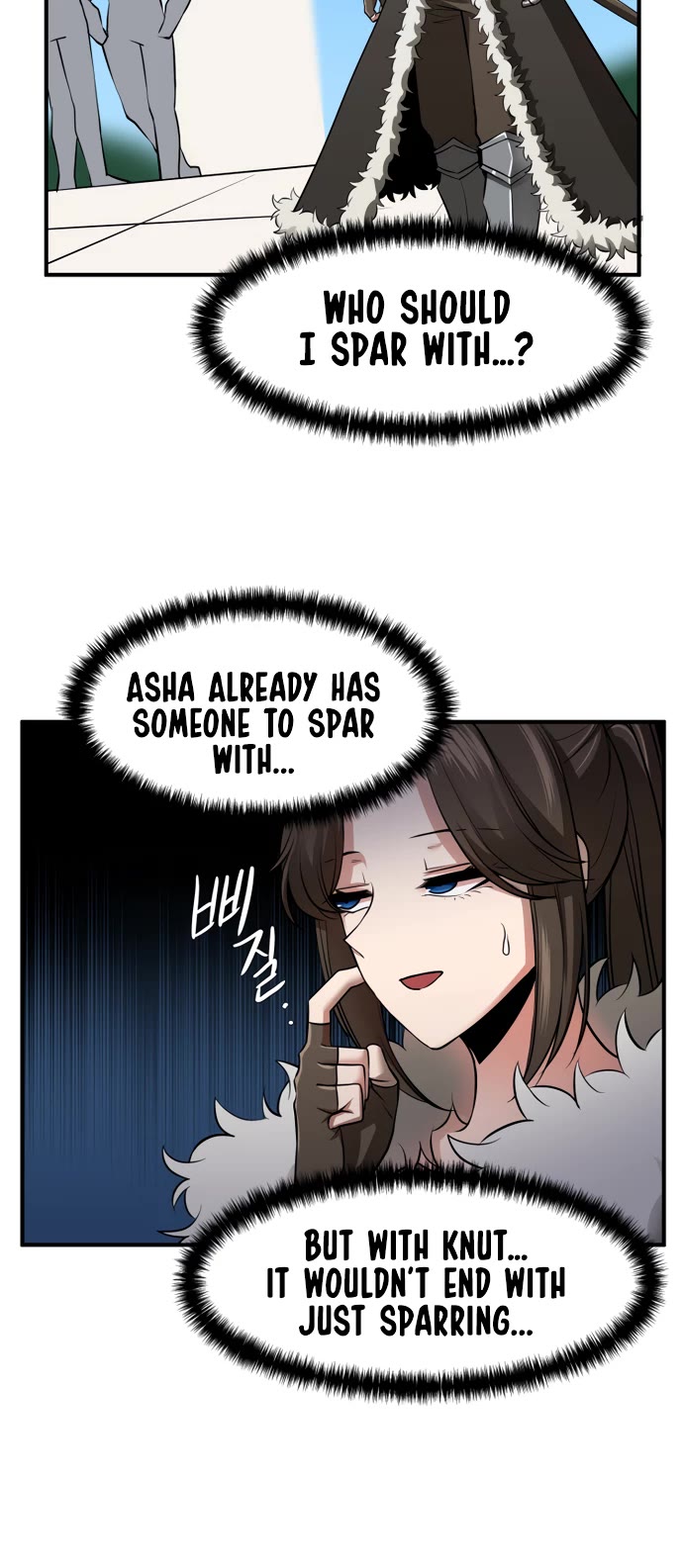 A Barbarian Was Admitted to the Academy Chapter 25 page 12 - Chapter 25