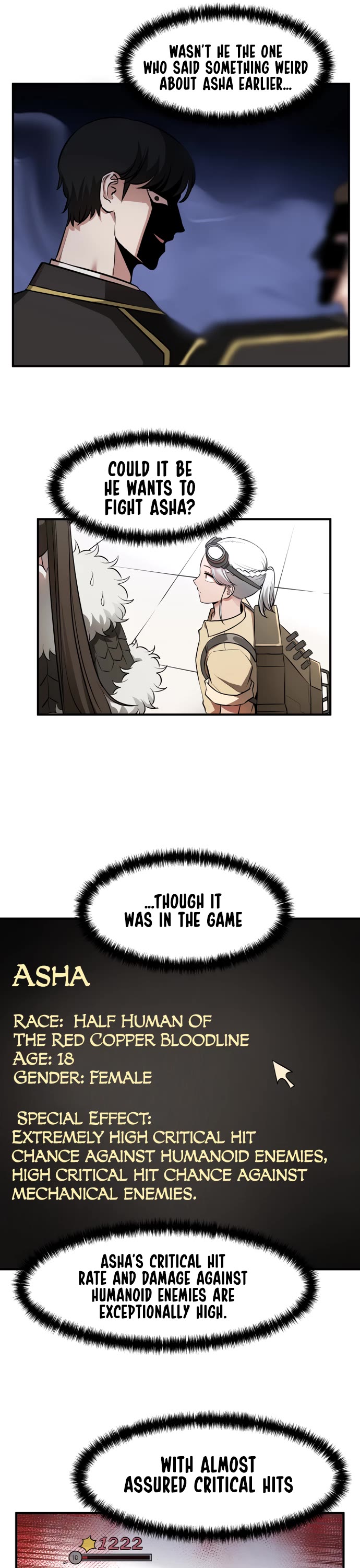 A Barbarian Was Admitted to the Academy Chapter 25 page 9 - Chapter 25