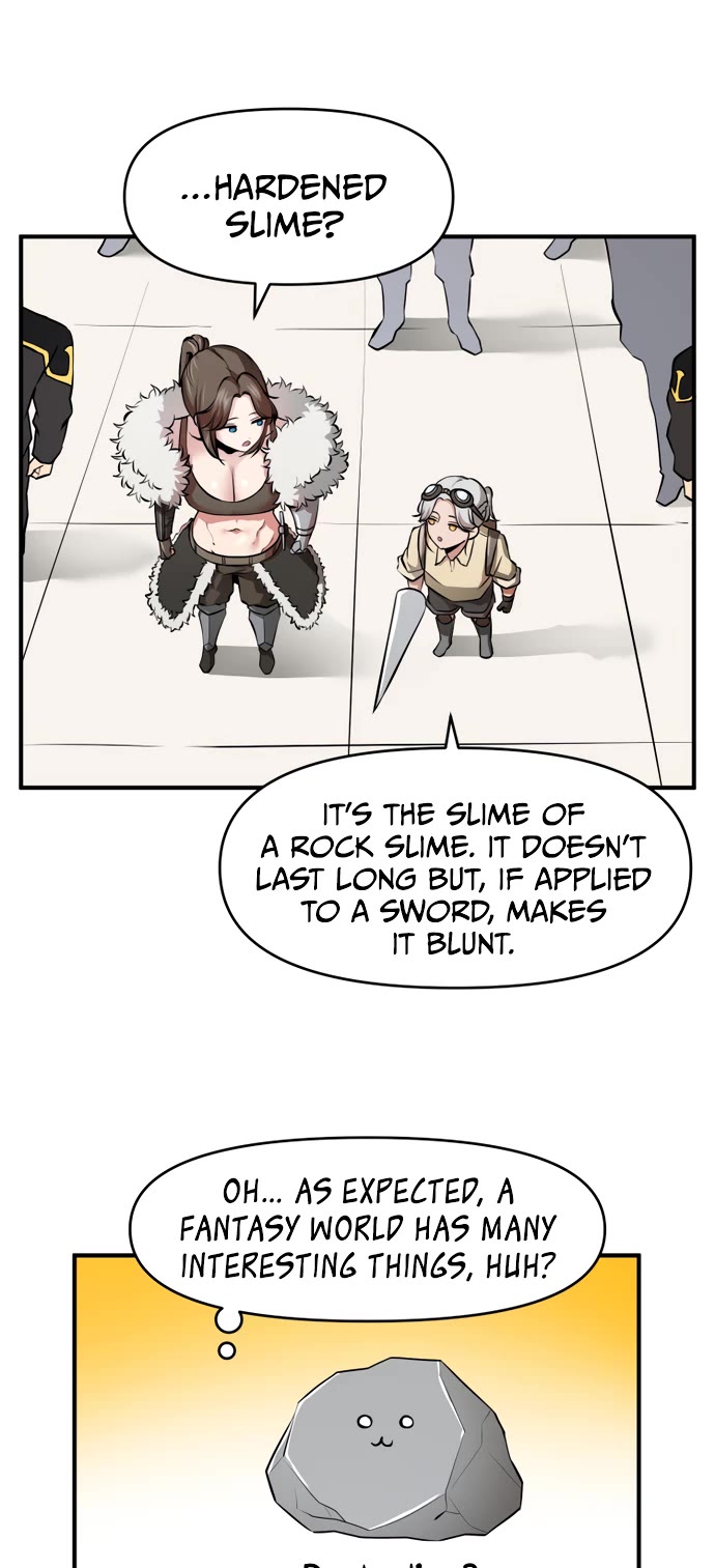 A Barbarian Was Admitted to the Academy Chapter 26 page 11 - Chapter 26