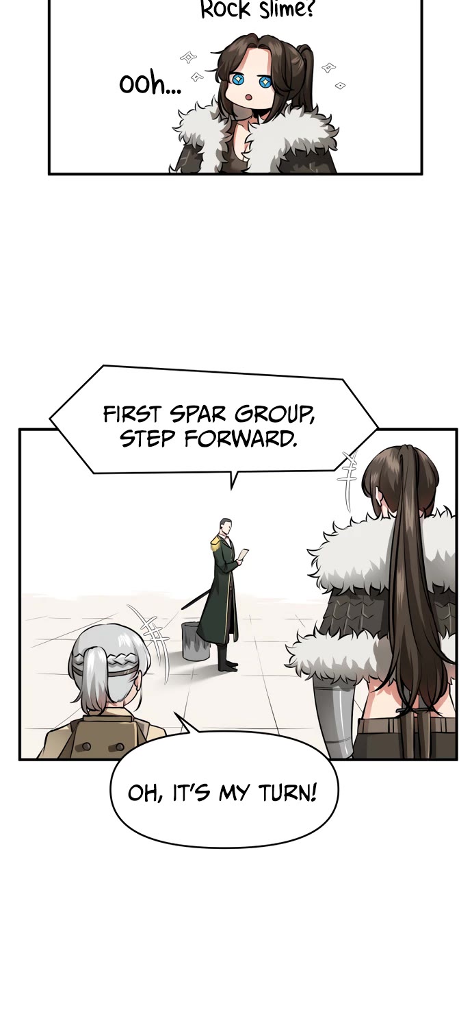 A Barbarian Was Admitted to the Academy Chapter 26 page 12 - Chapter 26