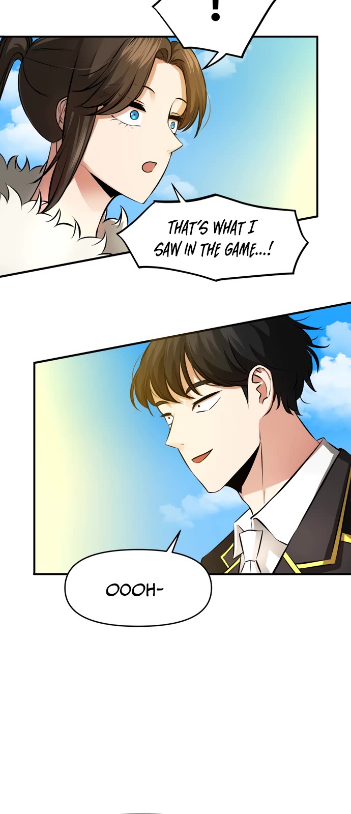 A Barbarian Was Admitted to the Academy Chapter 26 page 16 - Chapter 26