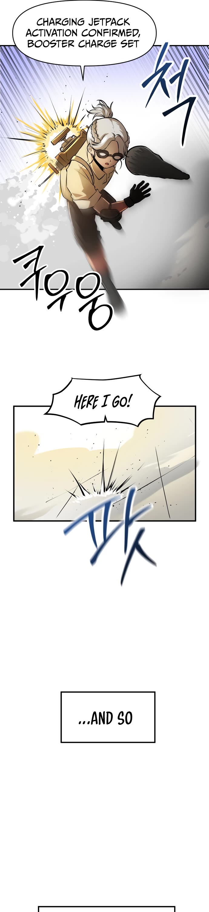 A Barbarian Was Admitted to the Academy Chapter 26 page 17 - Chapter 26