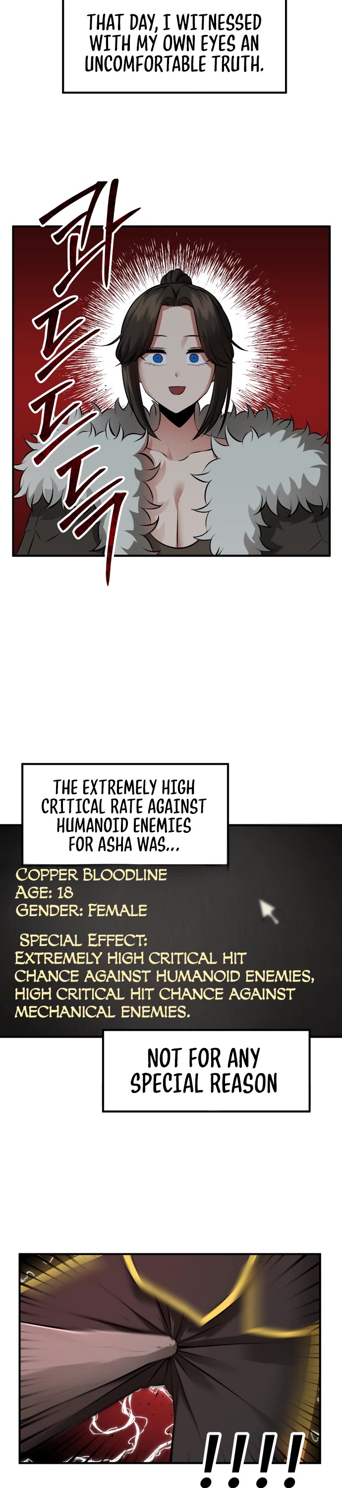 A Barbarian Was Admitted to the Academy Chapter 26 page 18 - Chapter 26