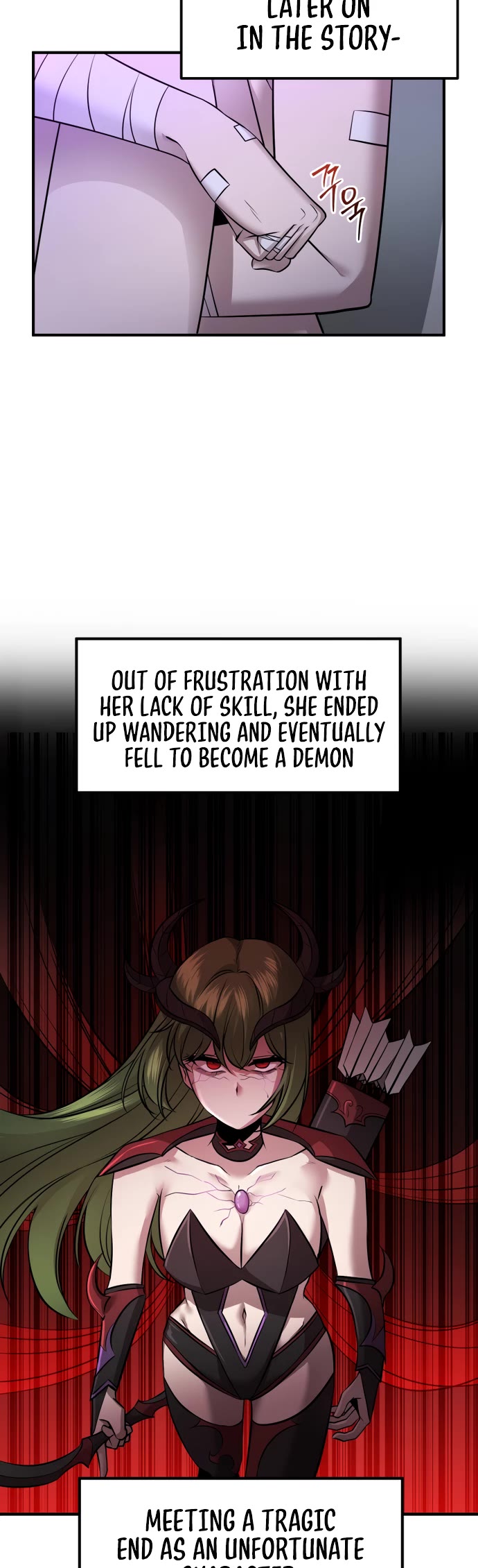 A Barbarian Was Admitted to the Academy Chapter 26 page 3 - Chapter 26