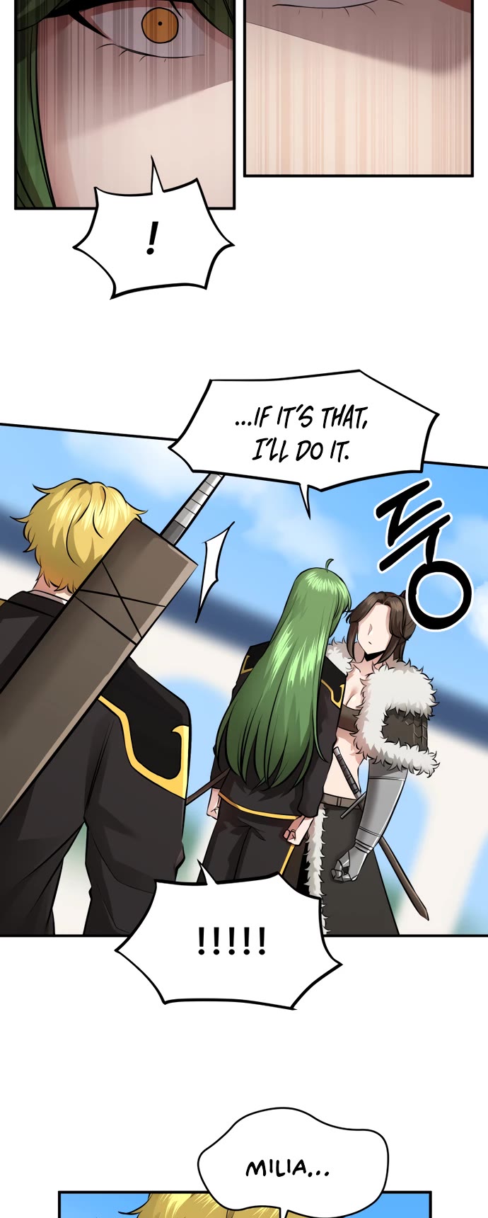 A Barbarian Was Admitted to the Academy Chapter 26 page 7 - Chapter 26