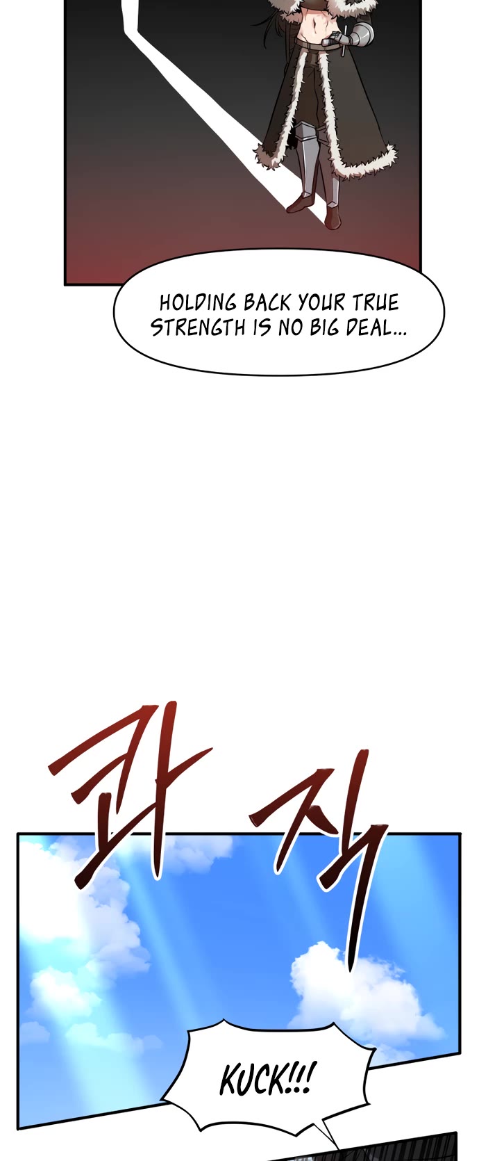 A Barbarian Was Admitted to the Academy Chapter 27 page 11 - Chapter 27