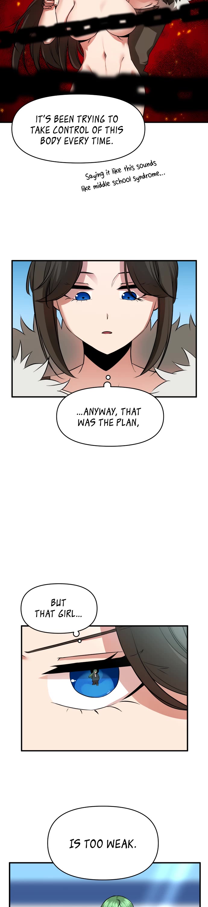 A Barbarian Was Admitted to the Academy Chapter 28 page 10 - Chapter 28