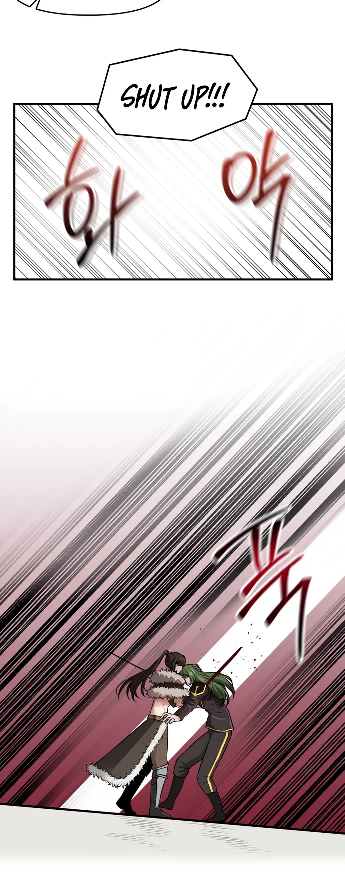 A Barbarian Was Admitted to the Academy Chapter 28 page 16 - Chapter 28