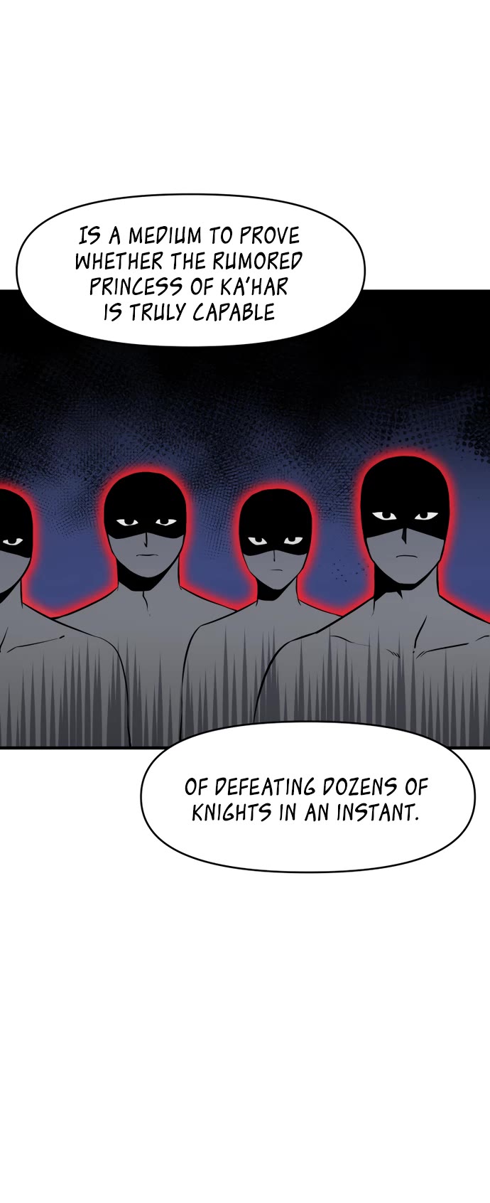 A Barbarian Was Admitted to the Academy Chapter 28 page 8 - Chapter 28