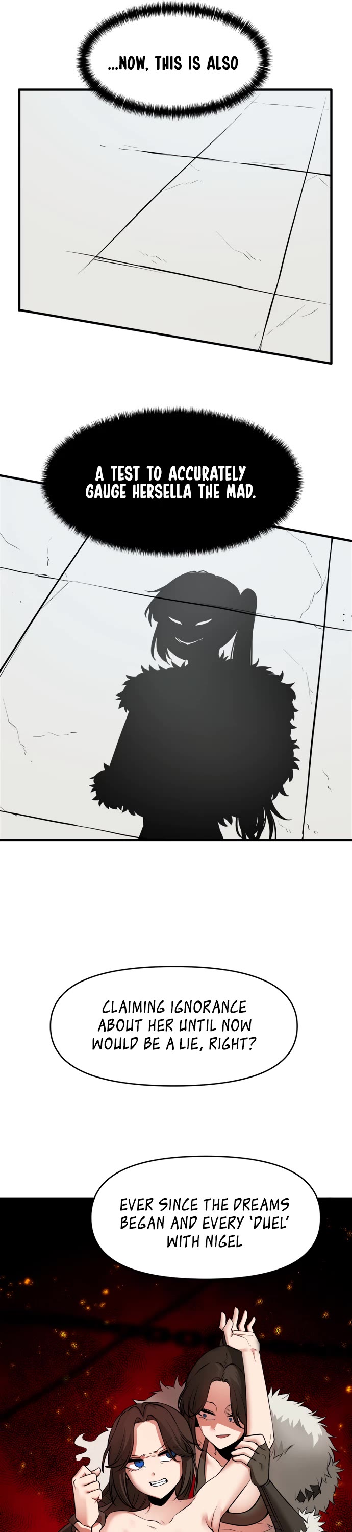 A Barbarian Was Admitted to the Academy Chapter 28 page 9 - Chapter 28