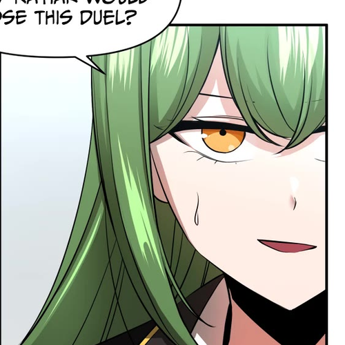 A Barbarian Was Admitted to the Academy Chapter 28 cover