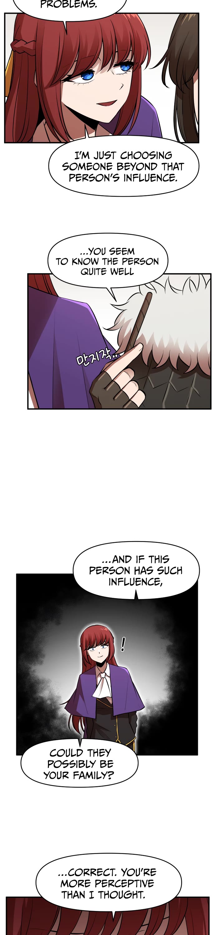 A Barbarian Was Admitted to the Academy Chapter 29 page 10 - Chapter 29