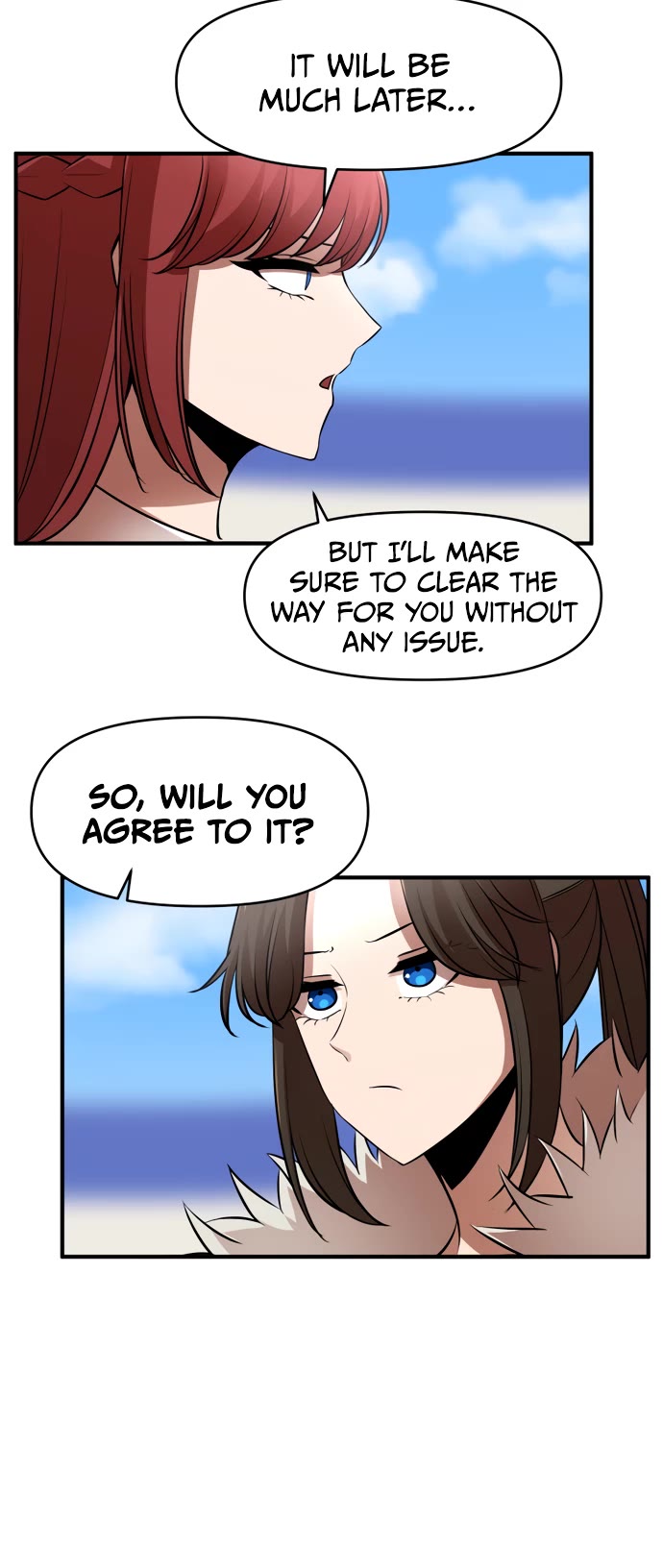 A Barbarian Was Admitted to the Academy Chapter 29 page 12 - Chapter 29
