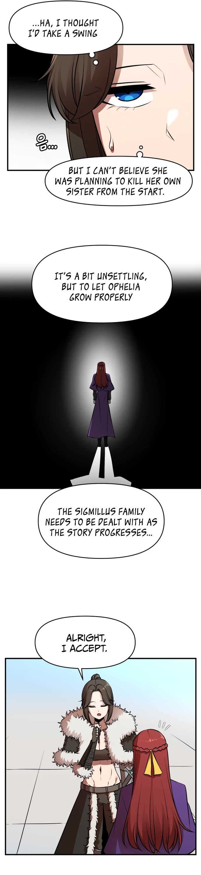 A Barbarian Was Admitted to the Academy Chapter 29 page 13 - Chapter 29