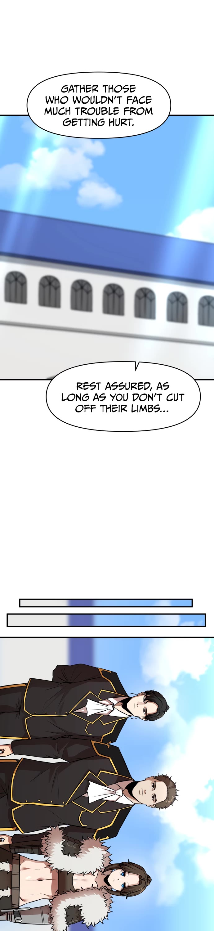A Barbarian Was Admitted to the Academy Chapter 29 page 14 - Chapter 29