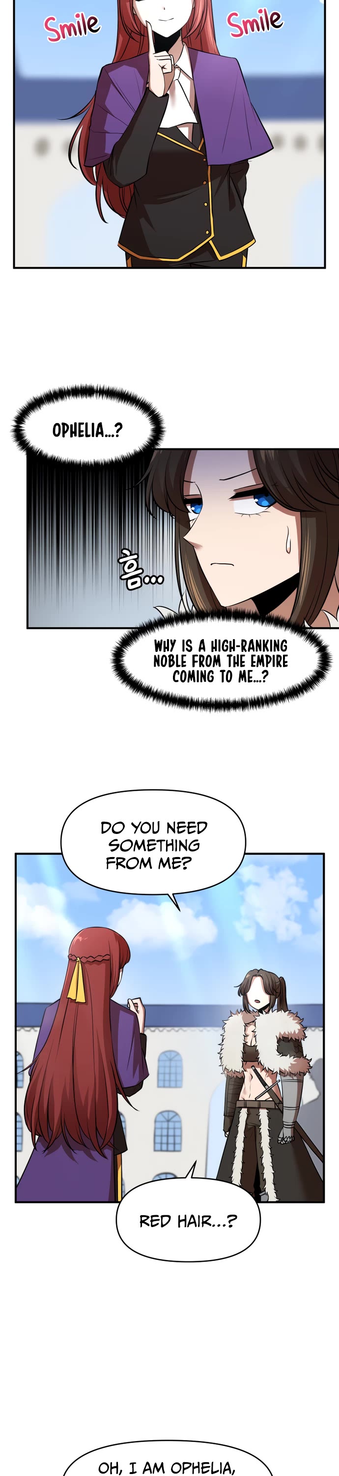 A Barbarian Was Admitted to the Academy Chapter 29 page 2 - Chapter 29