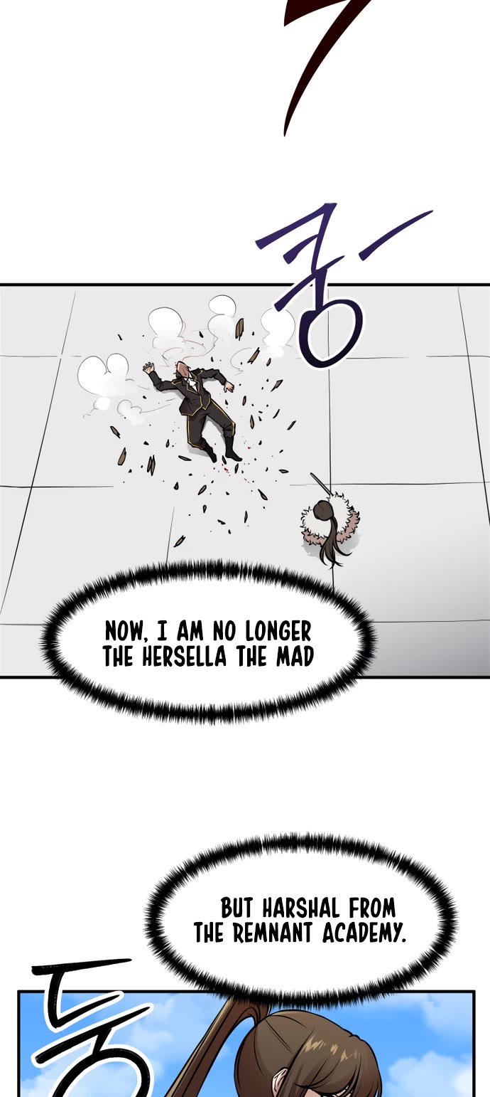 A Barbarian Was Admitted to the Academy Chapter 29 page 20 - Chapter 29
